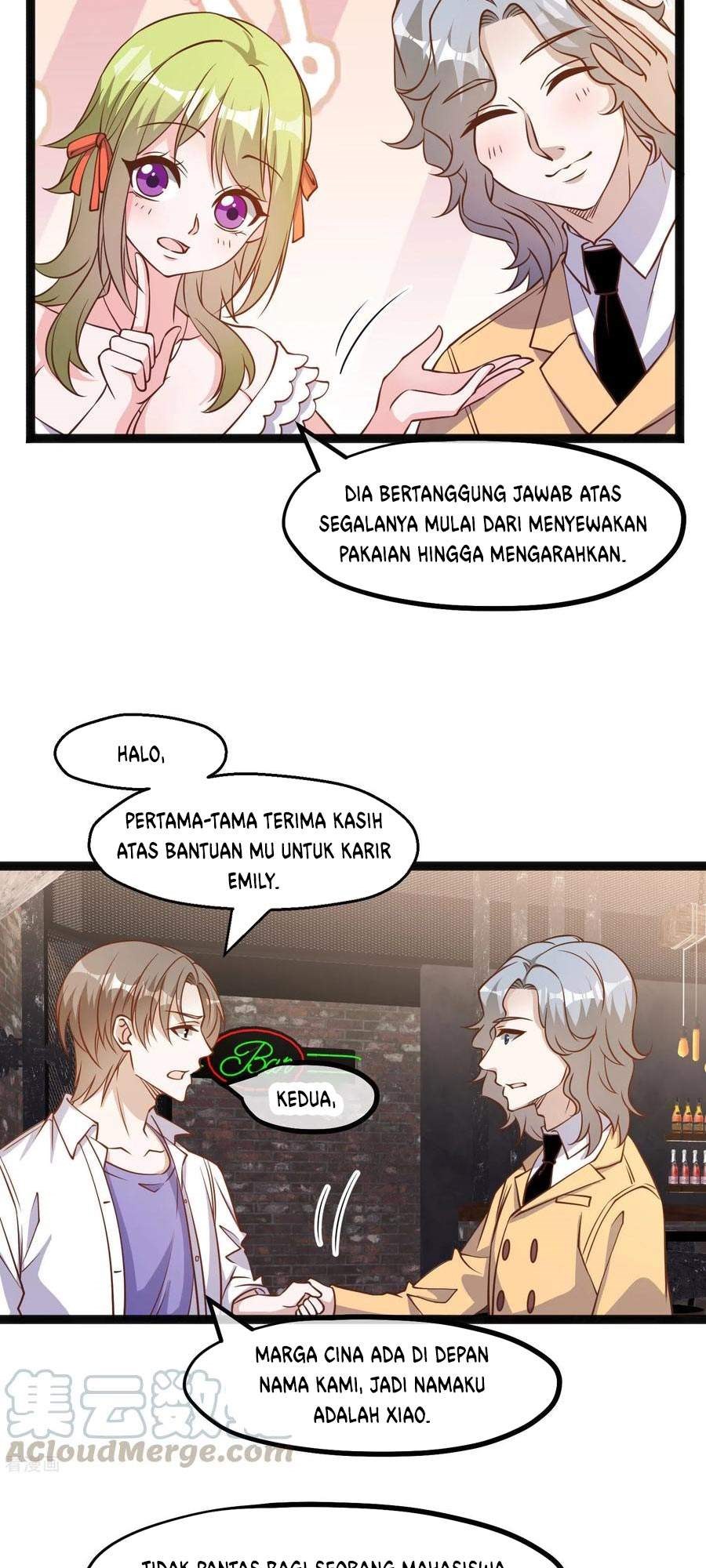 God Fisherman Chapter 172 Gambar 17